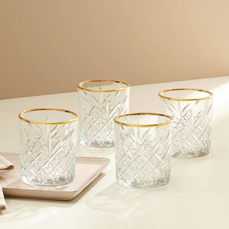 Pasabahce waterglas (355 ml) (set van 4)