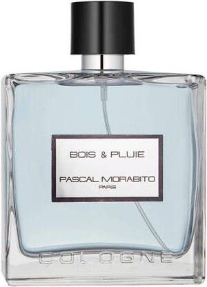 Pascal Morabito Bois & Pluie eau de toilette 200 ml