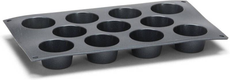 Patisse Mini Muffinvorm Starflex 11 stuks