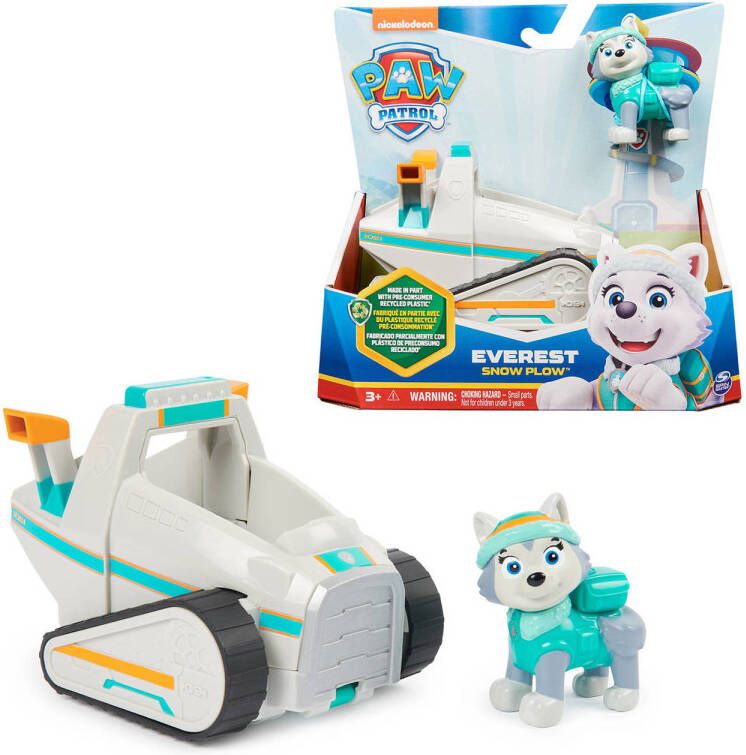 Paw Patrol Everest's Sneeuwschuiver