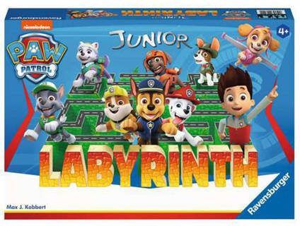 Ravensburger Paw Patrol junior labyrinth Kinderspel - Foto 2
