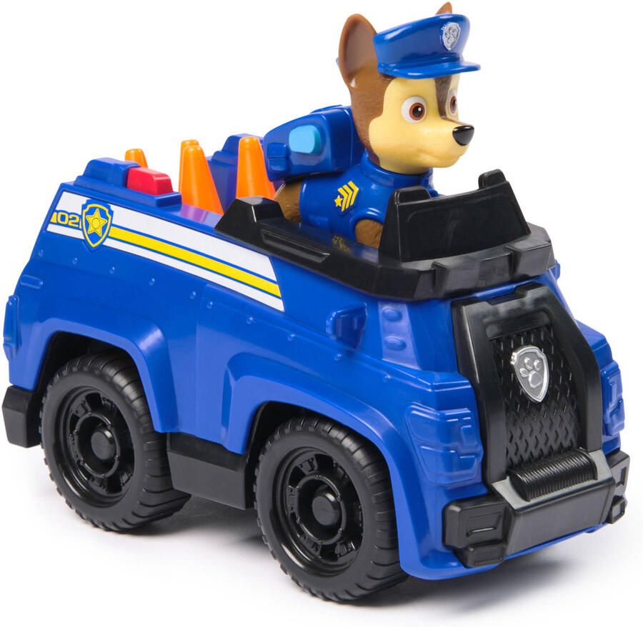 Coppens Paw patrol basic vehicle Chase