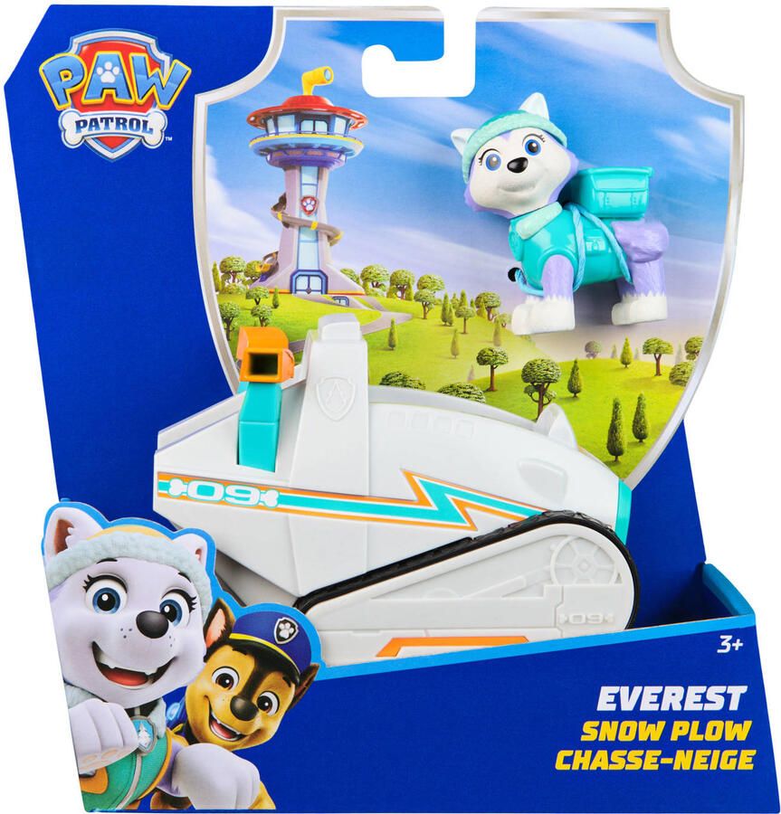 Coppens Paw patrol basic vehicle Everest