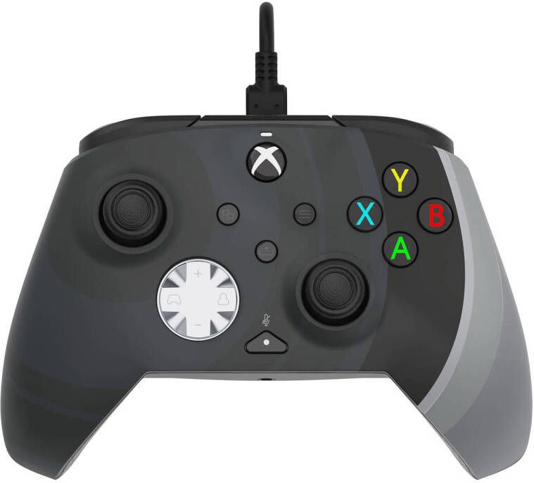 PDP Gaming Rematch Wired Controller Radial Black (Xbox Series X)