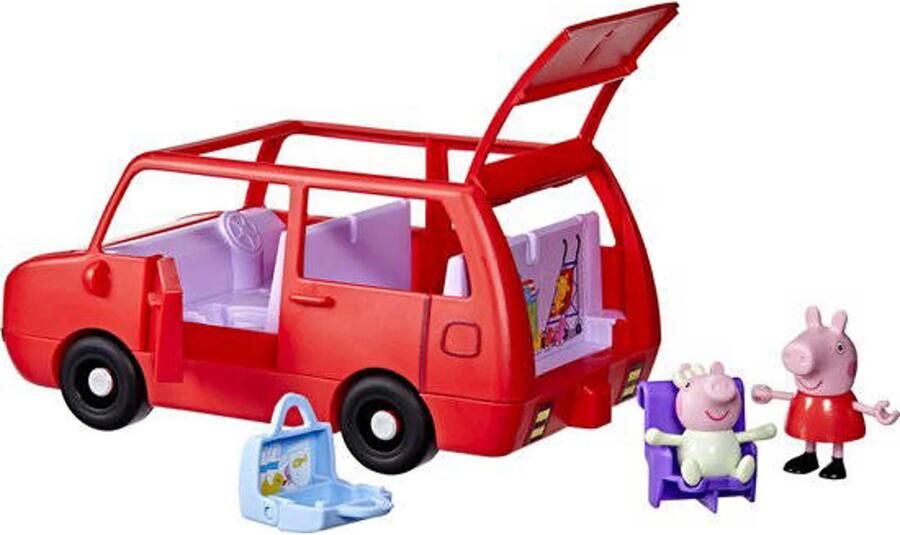 Peppa Pig Peppa's grote familieauto