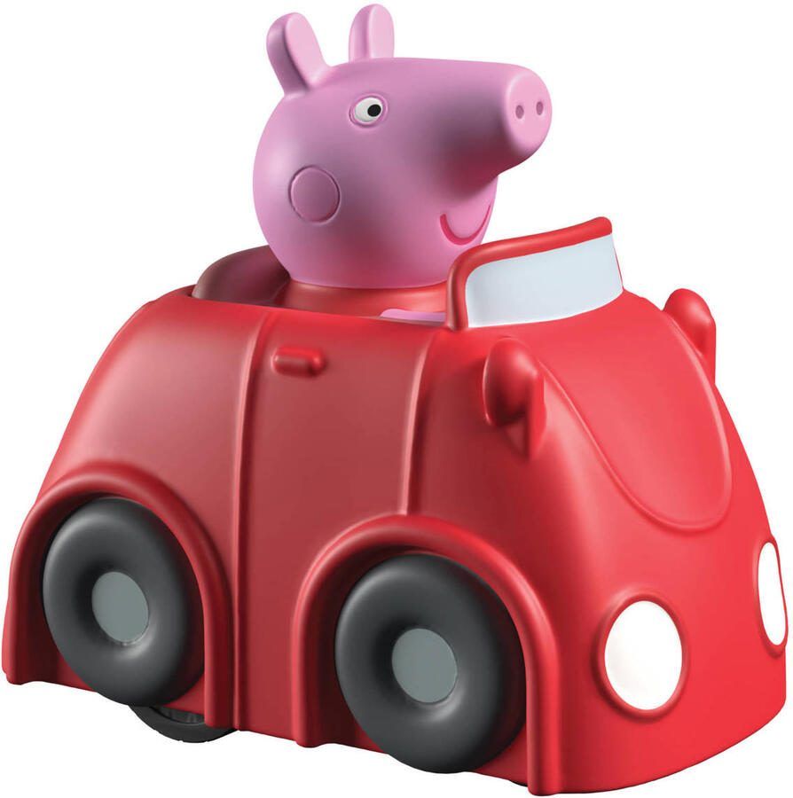 Peppa Pig Whizz Around Peppa's Little Vehicle Red Car