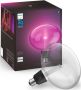 Philips Hue White and Color Ambiance Lightguide ellips lamp helder di… - Thumbnail 3