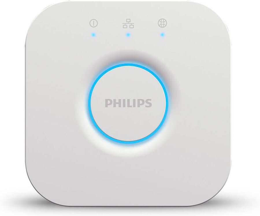 Philips Hue Bridge Slimme verlichting Accessoire Wit V2 - Foto 6