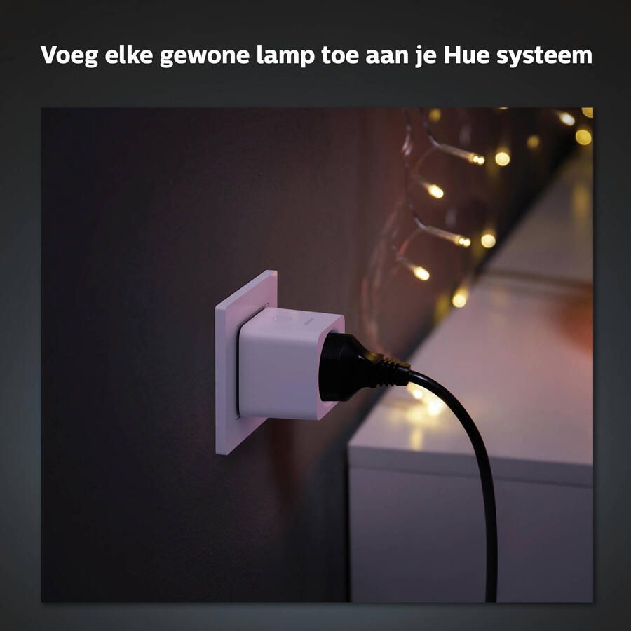 Philips Hue Smart plug Slimme Stekker Nederland - Foto 4