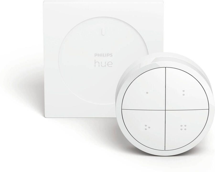 Philips Hue Tap dial switch EU White | elektronica en media | 8719514440999 - Foto 5