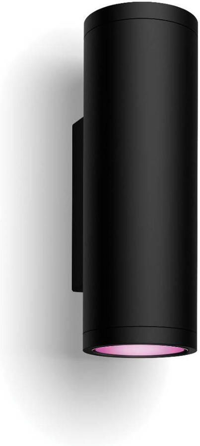 Philips Hue Appear Muurlamp (Wit Kleur) Zwart | elektronica en media | Smart Home Slimme Verlichting | 8718696174371 - Foto 4