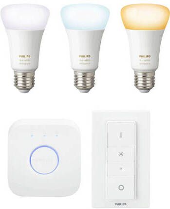 Philips Hue starterkit