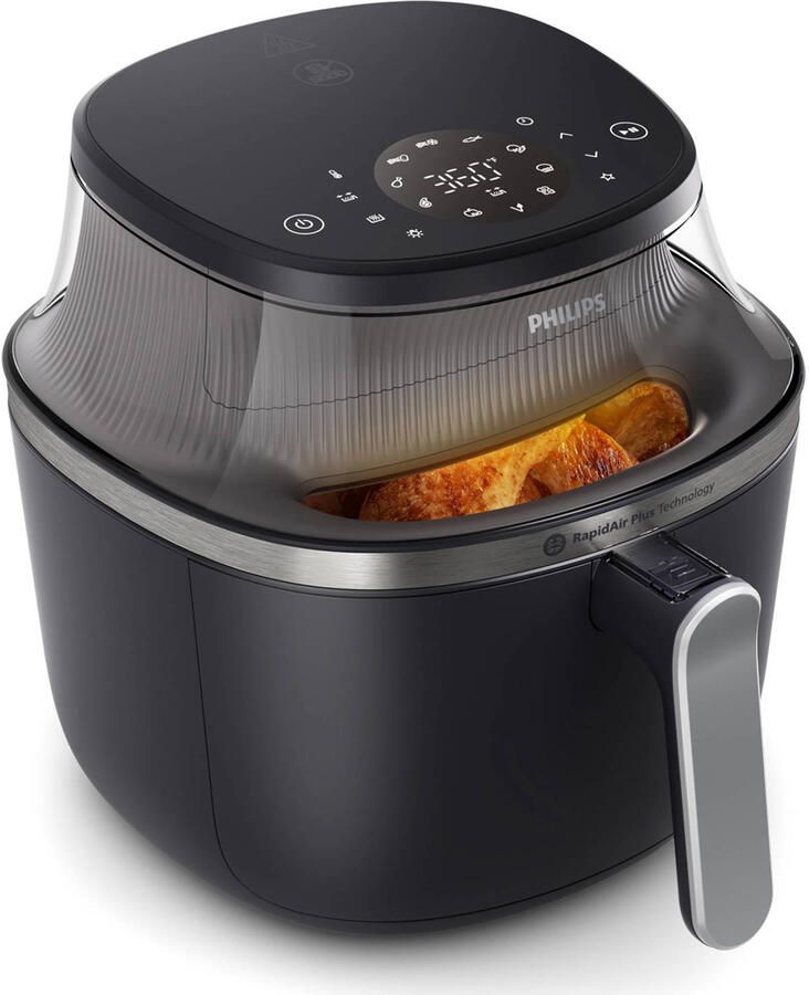 Philips 3000 Series airfryer RapidAir Plus 4.2 liter NA321 00
