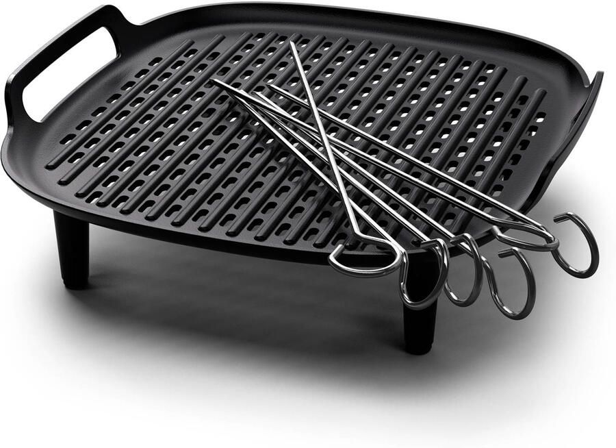 Philips Airfryer Grillkit XXL HD9959 00 | elektronica en media | 8720389025402