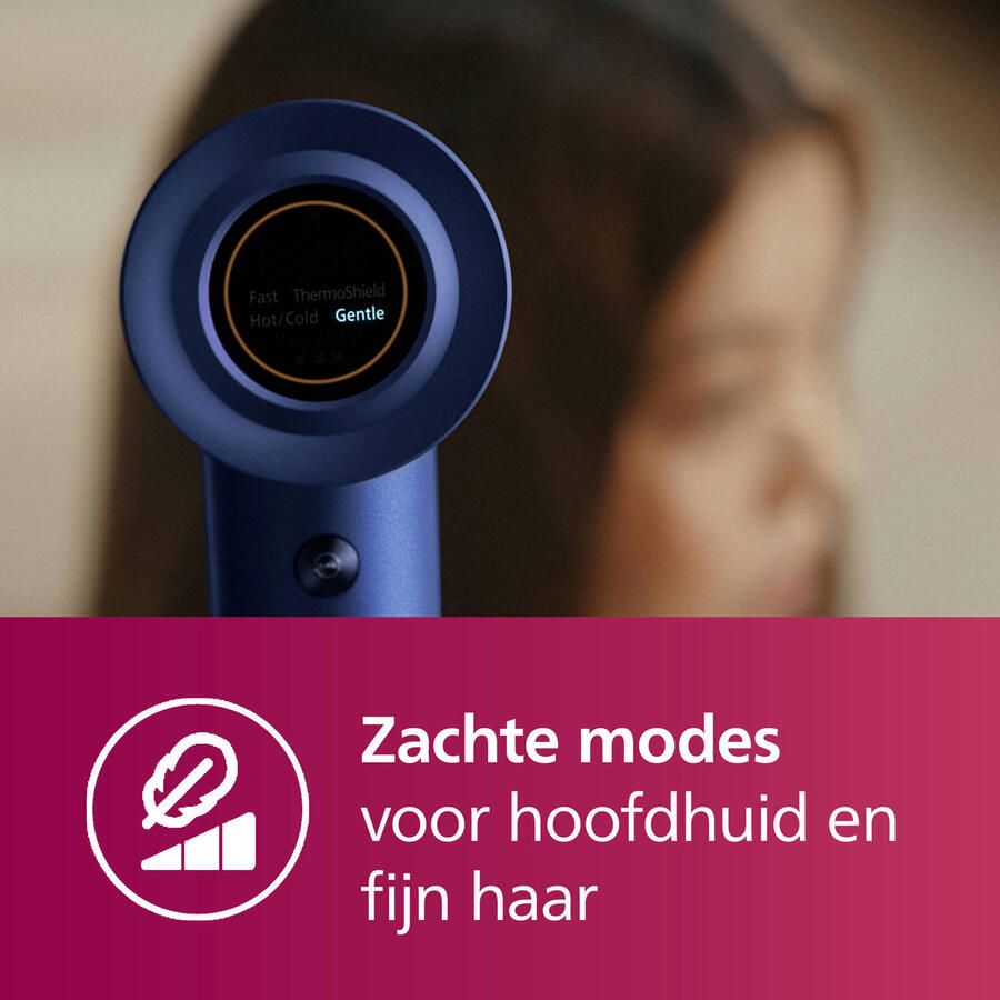 Philips Haardroger 8000 Series – Föhn – BHD839 10