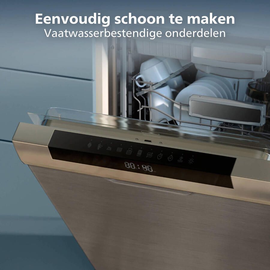 Philips Airfryer Bakplaat HD9925 01 | elektronica en media | Accessoires&Toebehoren Keukenapparaten toebehoren | HD9925 01 - Foto 2