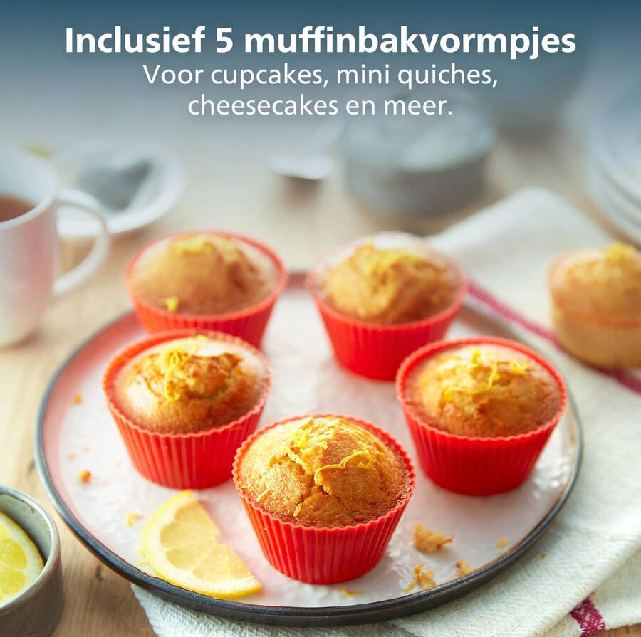 Philips Airfryer Bakplaat HD9925 01 | elektronica en media | Accessoires&Toebehoren Keukenapparaten toebehoren | HD9925 01 - Foto 3