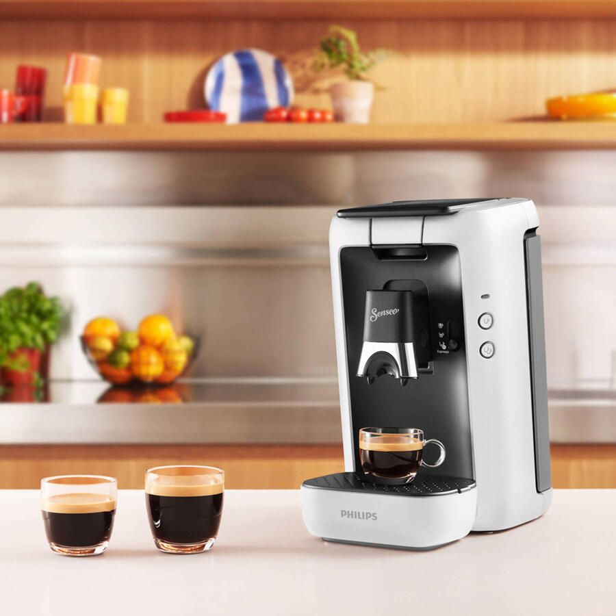 Philips Senseo Quadrante CSA260 10 | Koffiepadmachines | Keuken&Koken Koffie&Ontbijt | 8720389000539