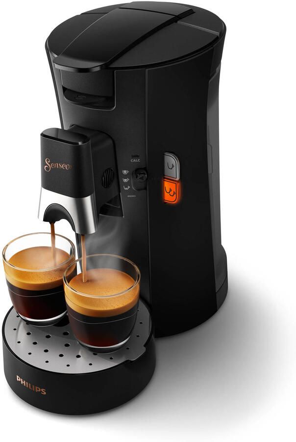 Senseo Koffiepadautomaat Select CSA240 60 inclusief gratis toebehoren ter waarde van € 14 - Foto 6