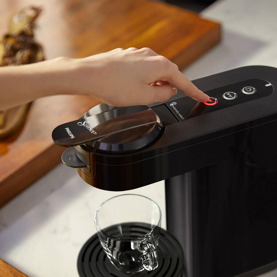 Philips Senseo Switch Zwart HD6592 64 | Koffiepadmachines | Keuken&Koken Koffie&Ontbijt | 8720389014246 - Foto 4