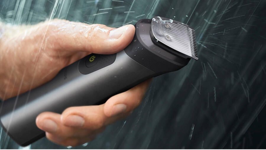 Philips Series 7000 All-in-One Trimmer BeardSense-technologie - Foto 3