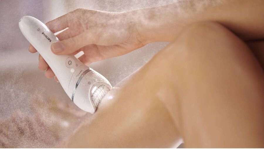 Philips Epilator BRE710 00 | Epilators | Verzorging&Beauty Scheren&Ontharen | 8710103935483 - Foto 4