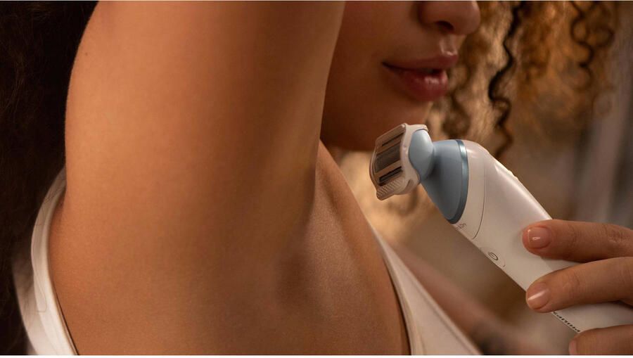 Philips series 8000 BRL166 91 Ladyshave voor vrouwen Nat en droog - Foto 6