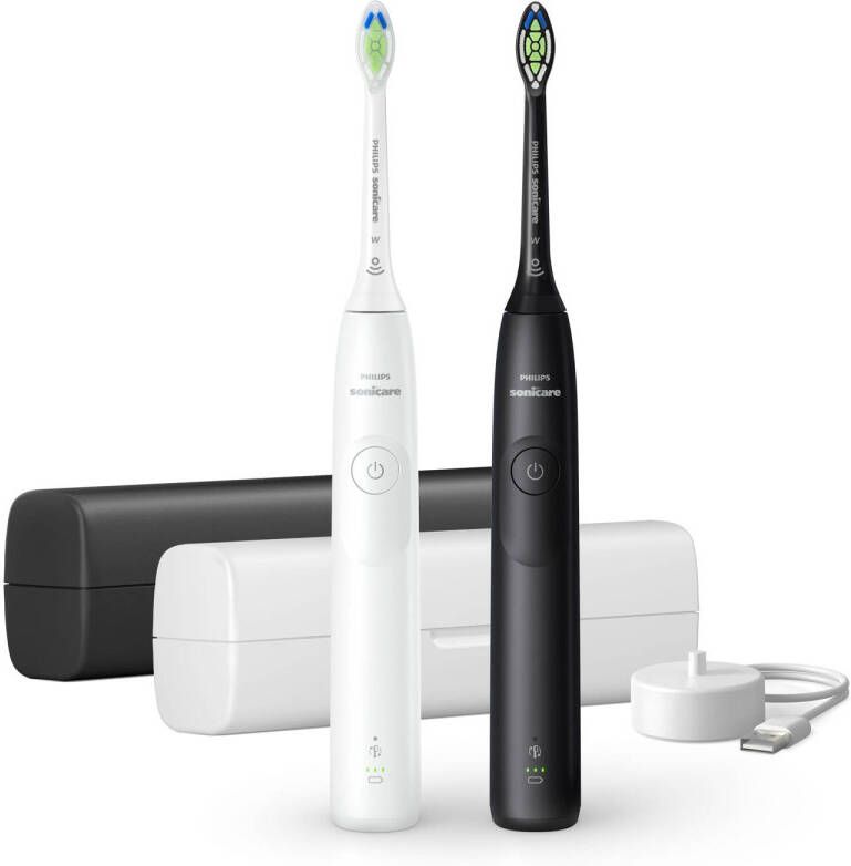 Philips Sonicare 5300 Series HX7109 01 elektrische tandenborstel duoset