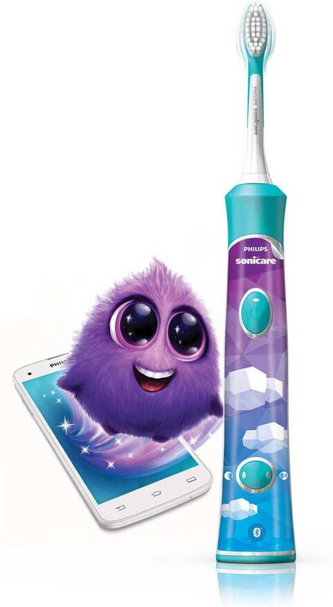 Philips Sonicare For Kids HX6322 04 sonische elektrische tandenborstel