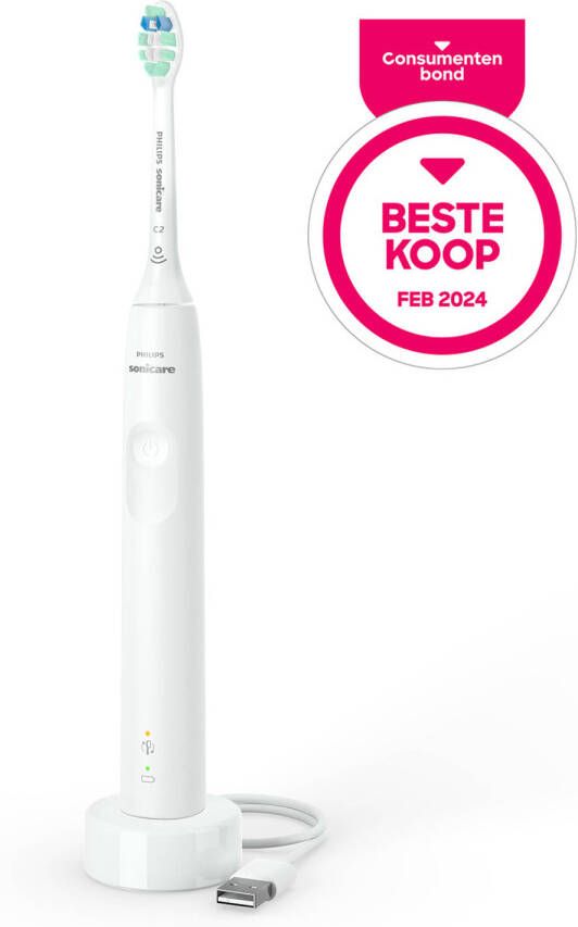 Philips Sonicare elektrische tandenborstel series 4100 HX3681 33 2 poetsstanden - Foto 8