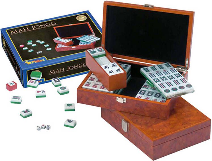 Philos Mahjong set design box Mahjong set design box