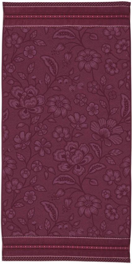 Pip Studio douchelaken Jasmin Jacquard (140x70 cm)