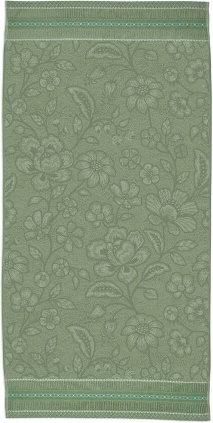 Pip Studio douchelaken Jasmin Jacquard (140x70 cm)