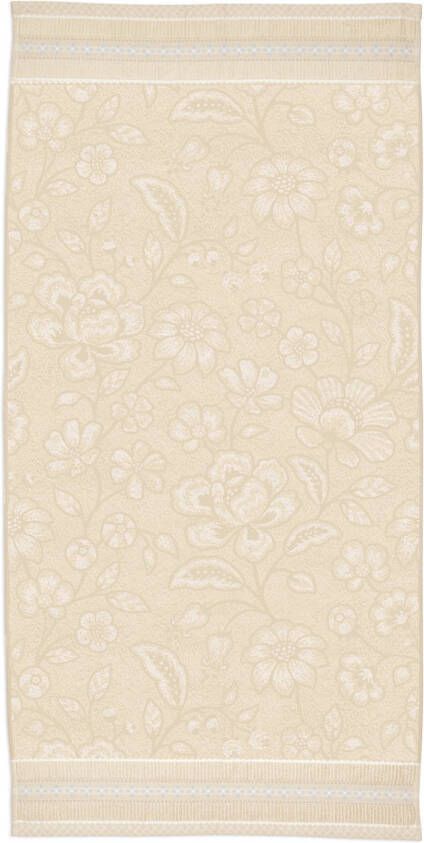 Pip Studio douchelaken Jasmin Jacquard (140x70 cm)