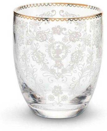 Pip Studio Floral waterglas (280 ml)