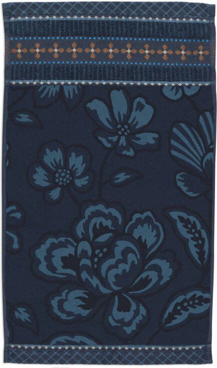 Pip Studio gastendoek Jasmin Jacquard (50x30 cm)