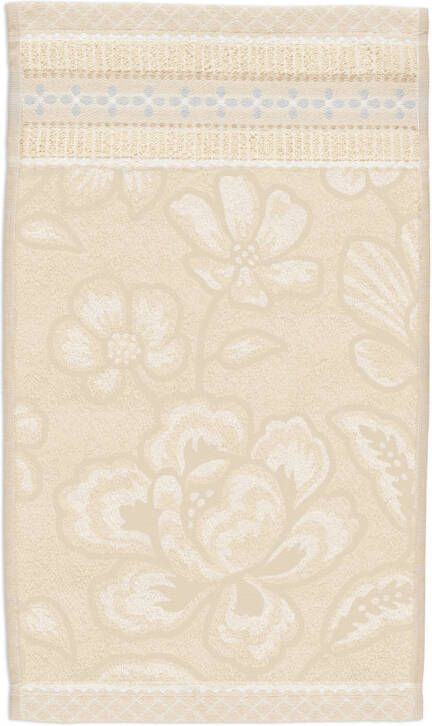 Pip Studio gastendoek Jasmin Jacquard (50x30 cm)