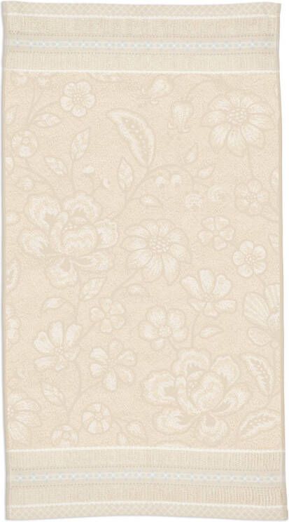 Pip Studio handdoek Jasmin Jacquard (100x55 cm)