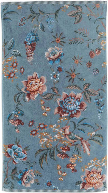 Pip Studio handdoek Secret Garden (100x55 cm)