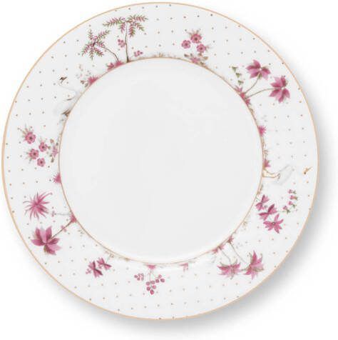 Pip Studio ontbijtbord Jolie (21 cm)