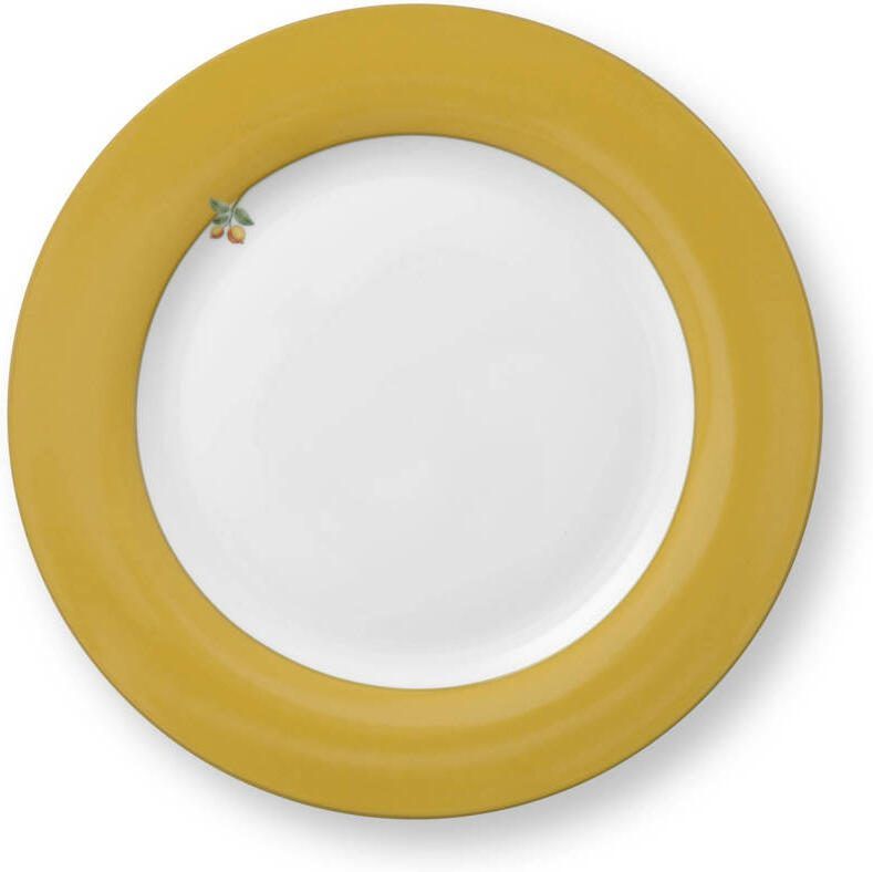 Pip Studio dinerbord lily & lotus (27 cm)