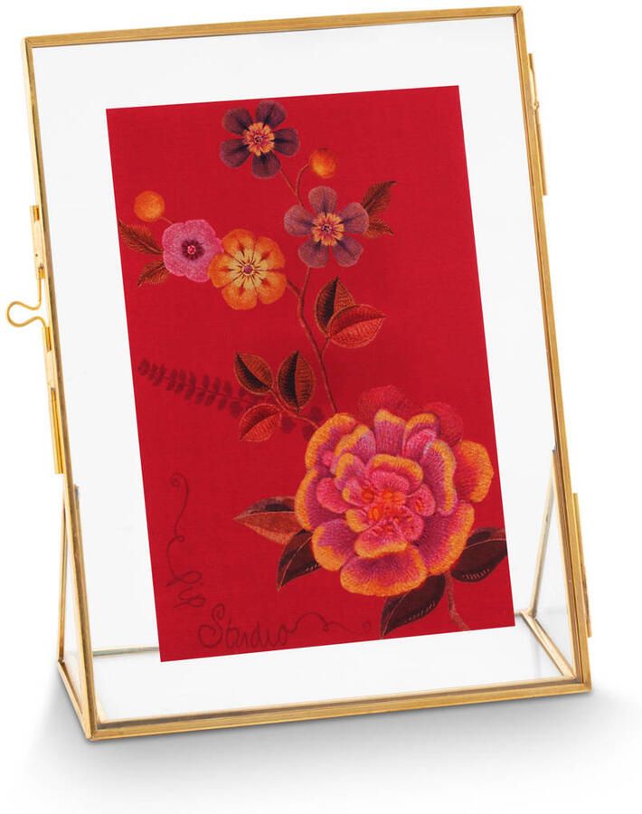Pip Studio fotolijst goud (14x19 cm)