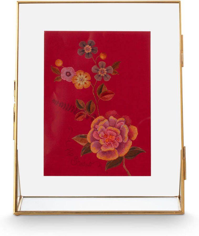 Pip Studio fotolijst goud (20x26 cm)