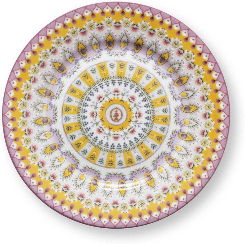 Pip Studio gebaksbord lily & lotus (17 cm)