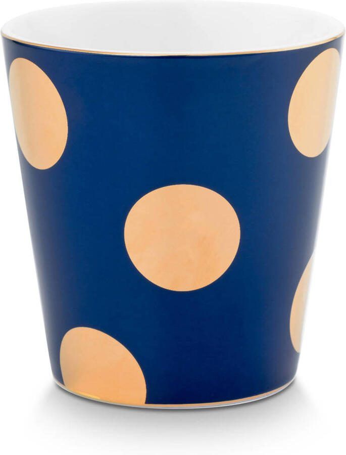 Pip Studio mok met theetip Dot Delight (290 ml)