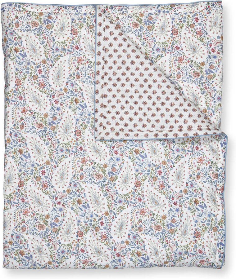 Pip Studio plaid Kairi Bloom (220x260 cm)