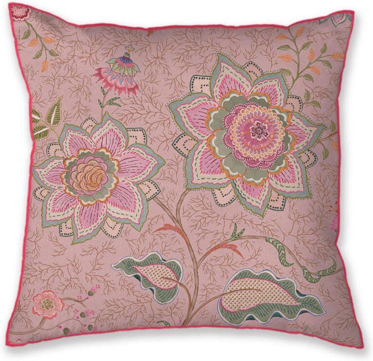 Pip Studio sierkussen Mumbai Morning (53x53 cm)