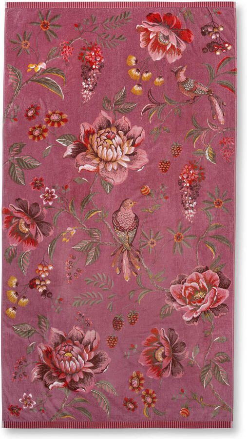 Pip Studio strandlaken Secret Garden (180x100 cm)