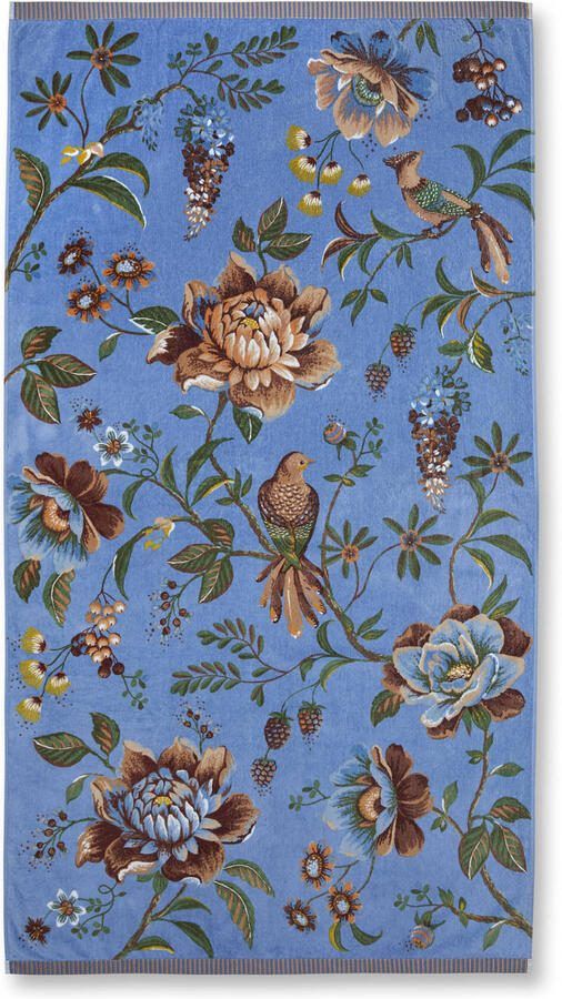 Pip Studio strandlaken Secret Garden (180x100 cm)