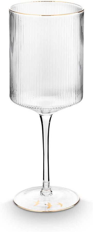 Pip Studio wijnglas Deerest Darling (400 ml)